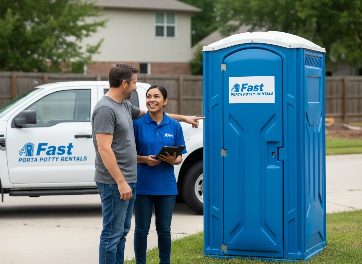 Standard Porta Potty Rentals Mossville, IL FAQs